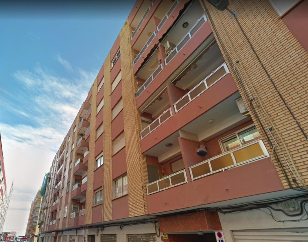 La Casa De Las Piedras, Con Vistas Al Mar Puerto de Sagunto Bagian luar foto